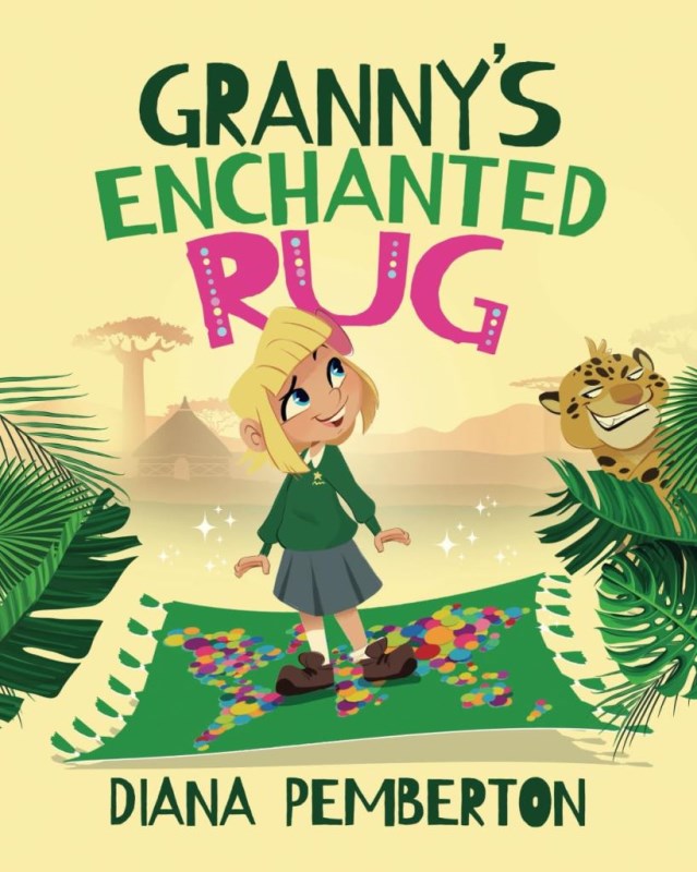 Grannys Enchanted Rug 
